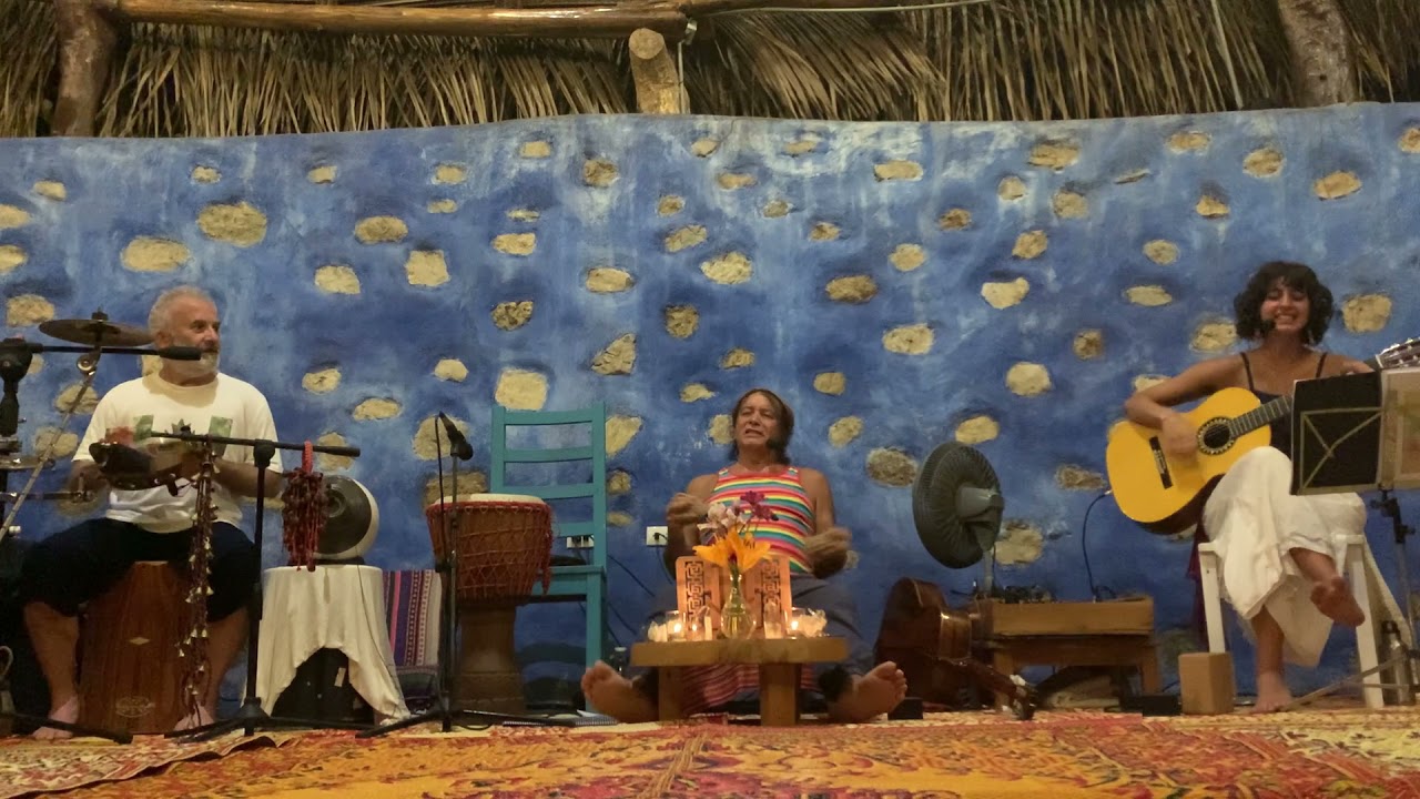 Lia, Carioca e Guello - 