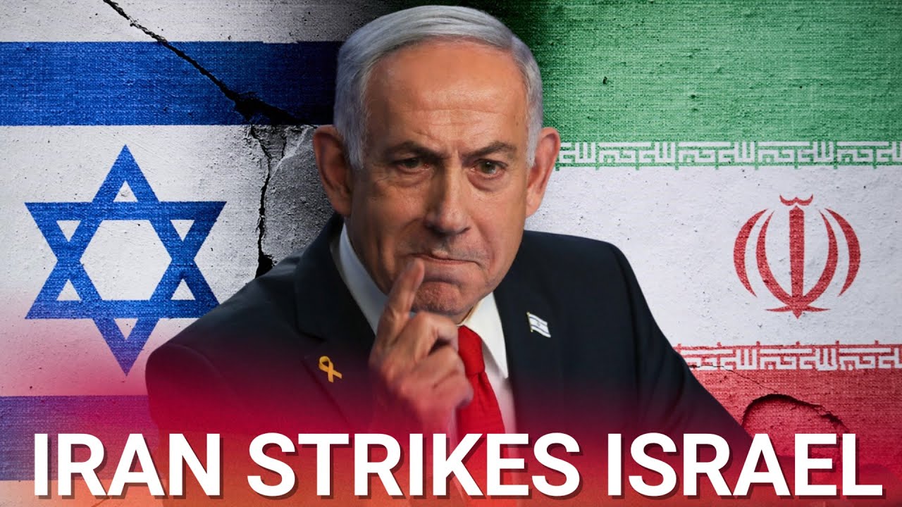 &lsquo;Tehran must burn&rsquo;: Tensions rise as Israel vows response to Iranian missile attack