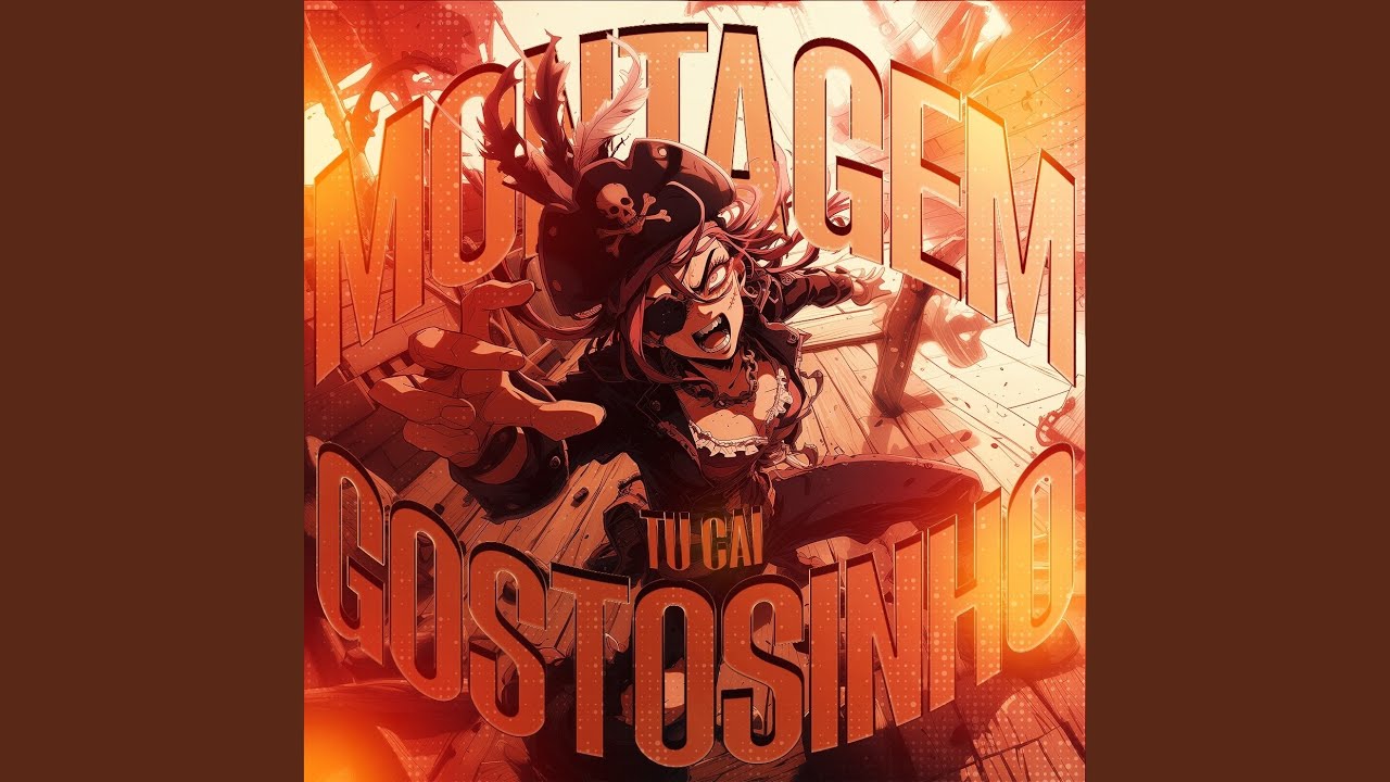 MONTAGEM GOSTOSINHO TU CAI (Slowed)