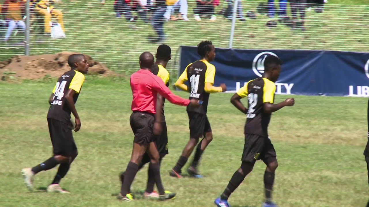 Kick4Life FC vs Bantu FC - All Goals - 12/01/2020