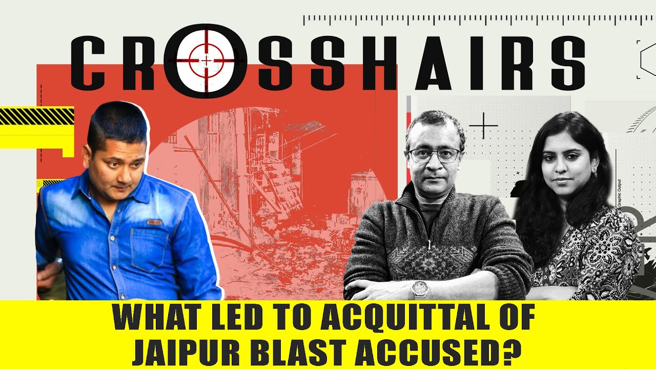 Shoddy probe, lack of legal knowledge or insufficient expertise, what led to Jaipur blast acquittals