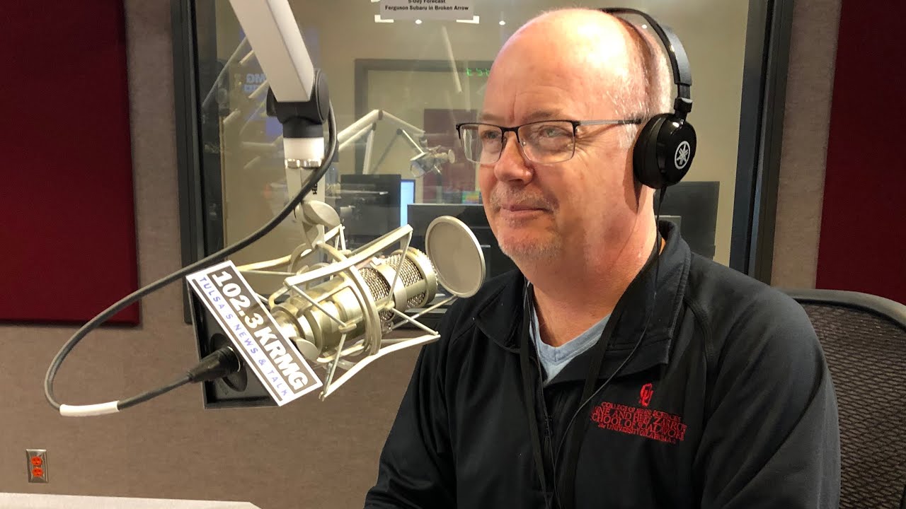 Dr Chan Hellman KRMG Morning News 8AM In-Depth Hour