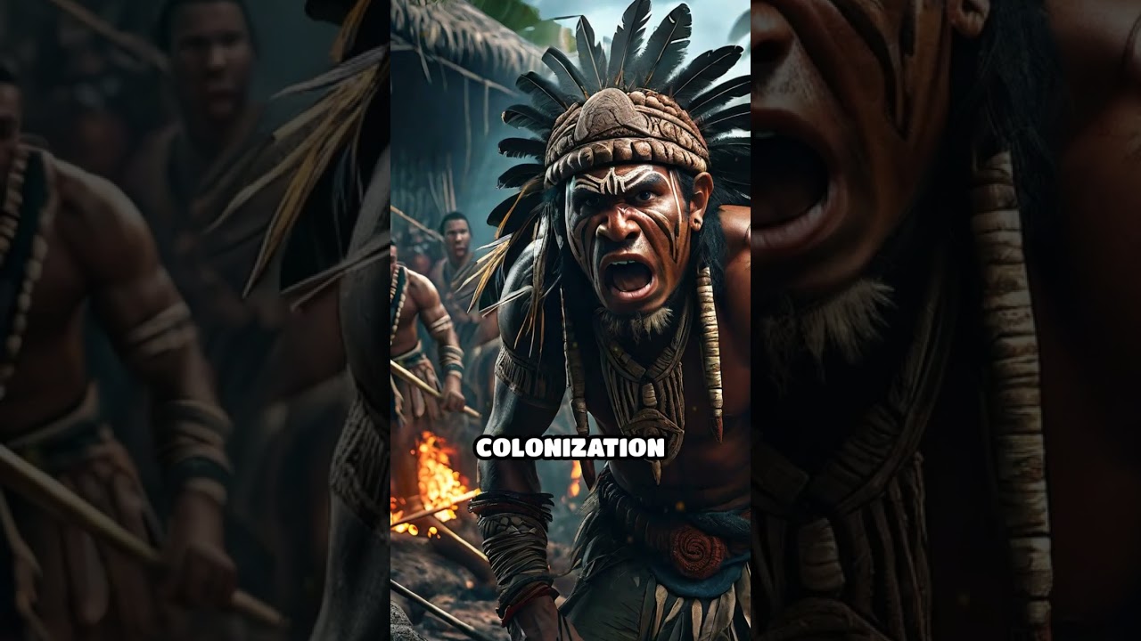 The Taino: A Vanished Civilization