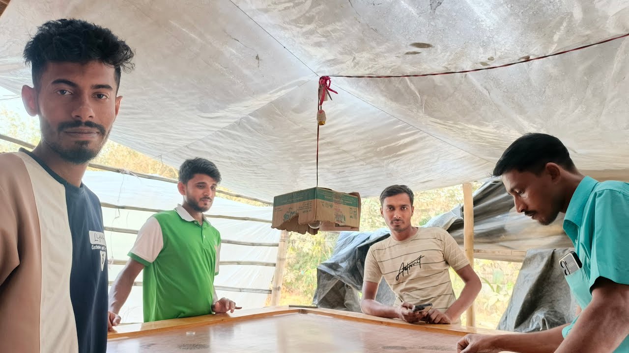 Final Battle! Vairal Munna vs Tufan Rokey | 2026 Carrom Tournament | Bd Carrom King 25 #carrompoll