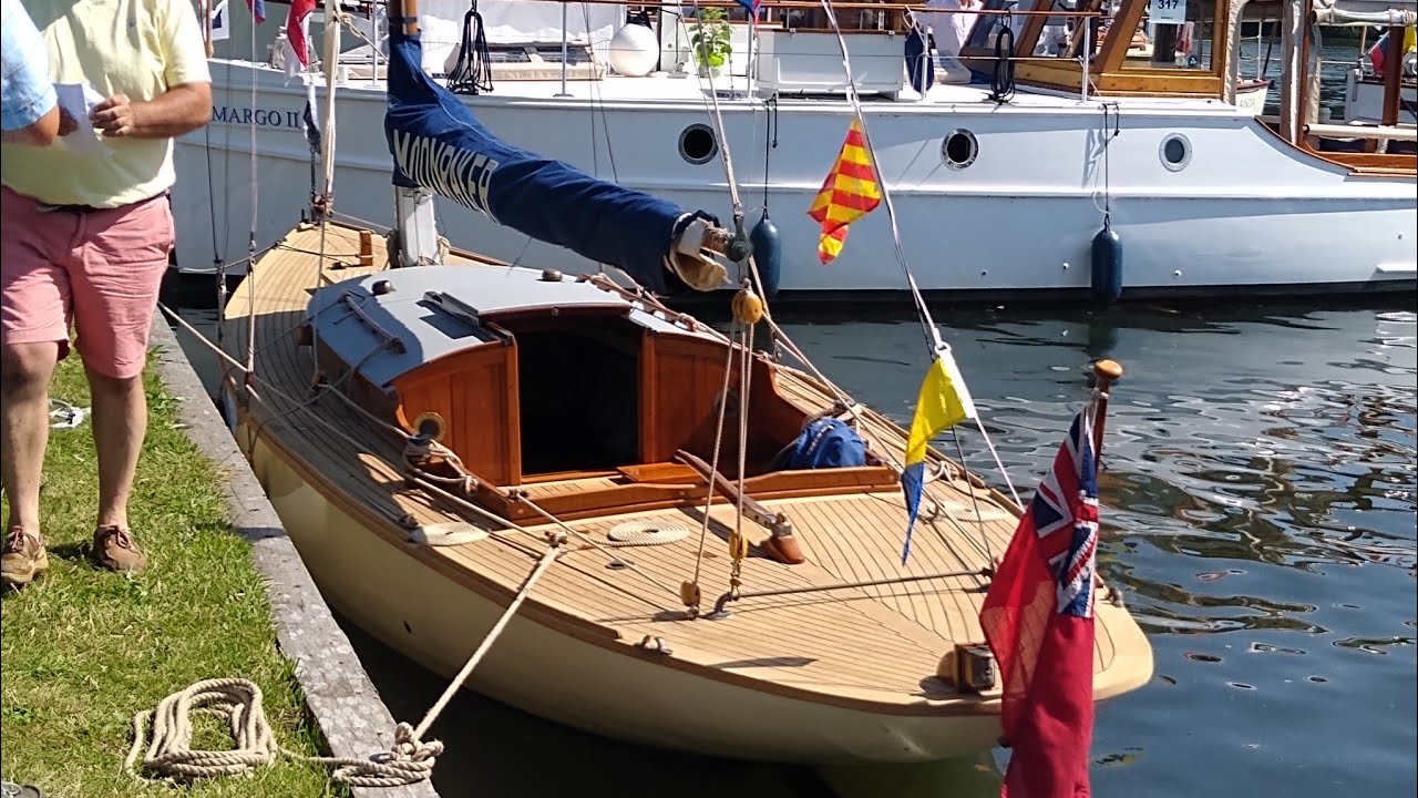 Traditional Boat Festival Henley 2024