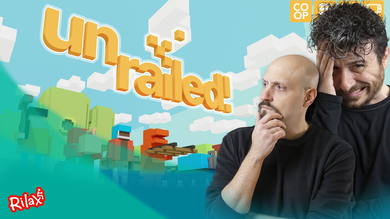 UNRAILED UNCUT - TUTORIAL: come NON si fa squadra!
