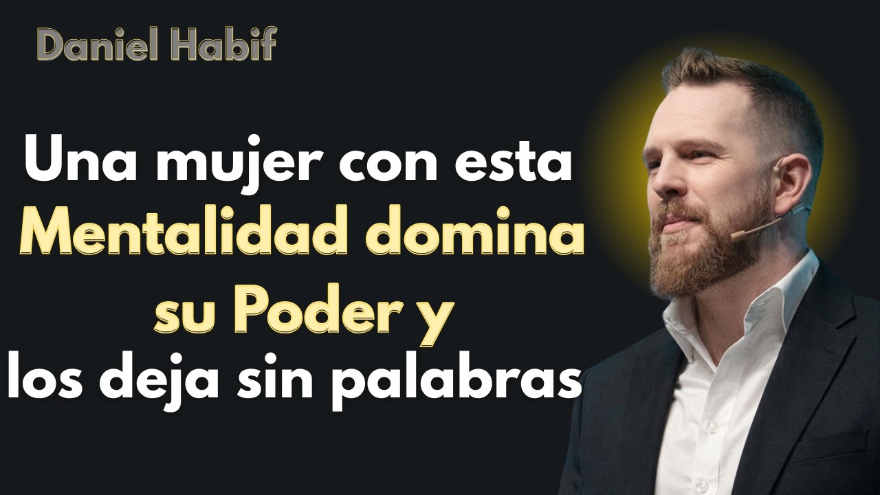 Una mujer con esta Mentalidad domina su Poder y los deja sin palabras | Psicología femenina
