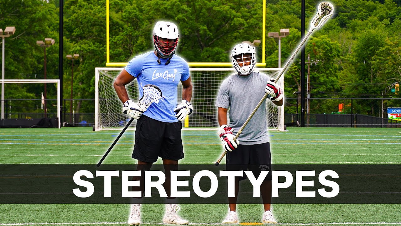 LACROSSE STEREOTYPES!!