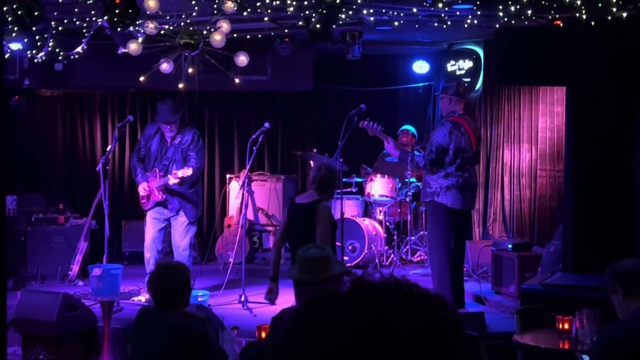 Jason Langley & Friends #8 *LiVE* @ OG Sand Dollar | Las Vegas  11-11-25