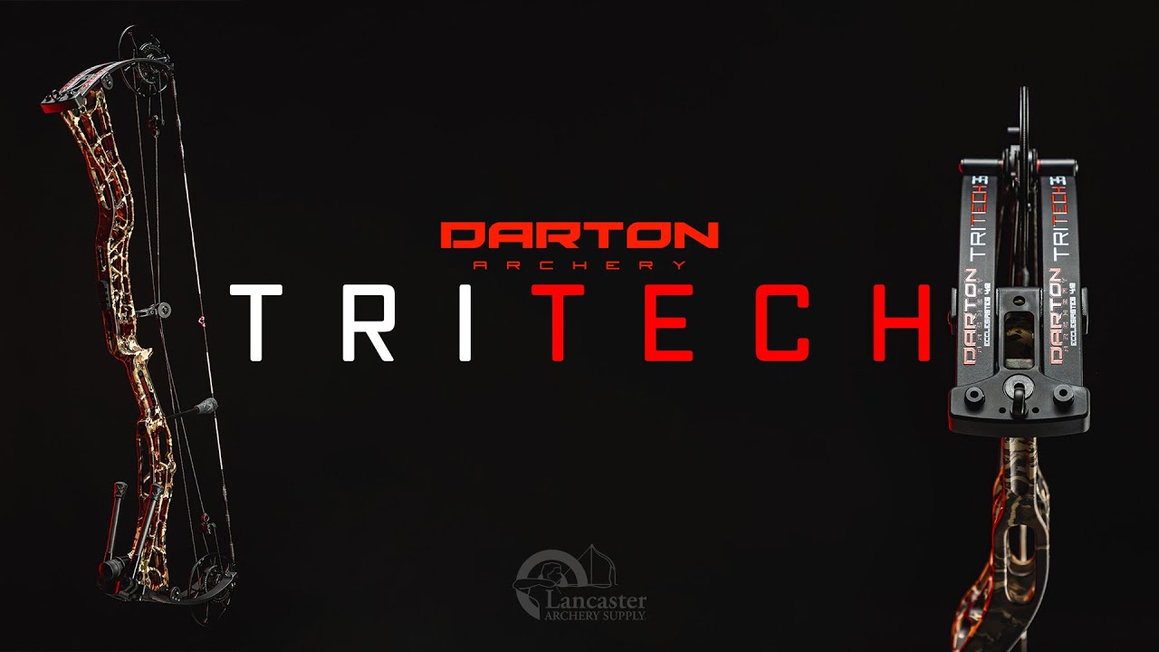 НОВИНКА 2026 Darton TriTech: настройка не может быть проще!