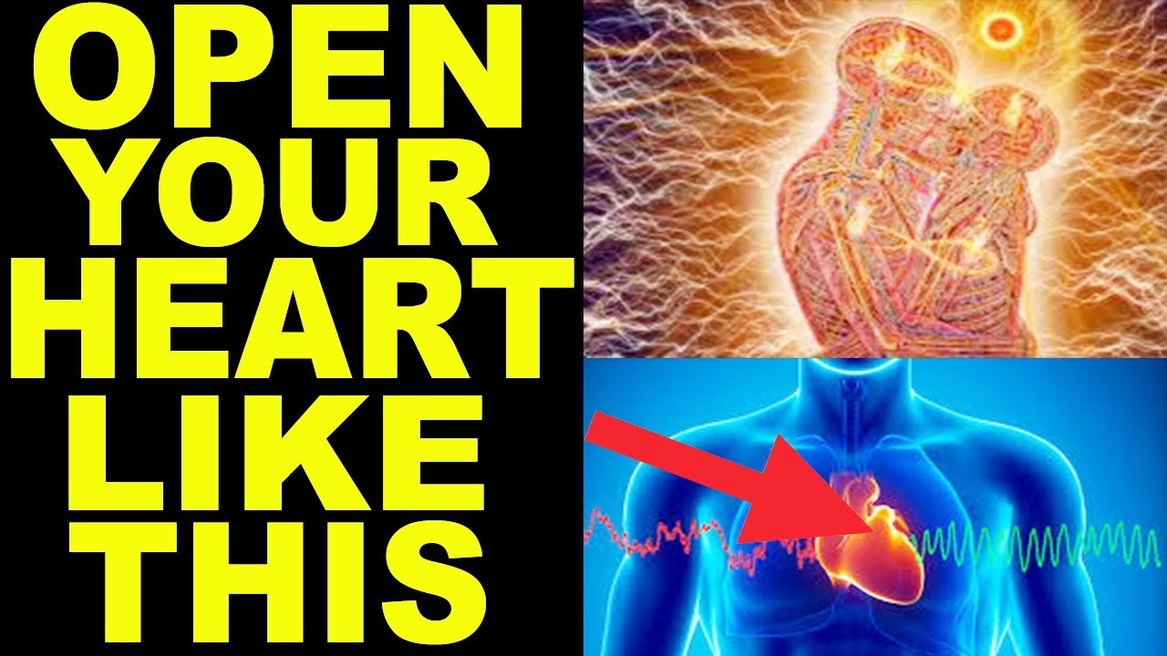 This Meditation Will Open Your Heart and Increase Love in Your Life