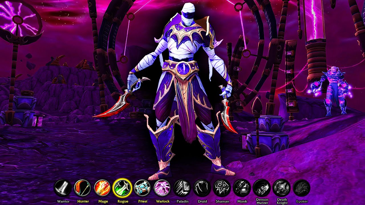 These 10 ‘NEW’ Races Could Save WoW’s FUTURE!