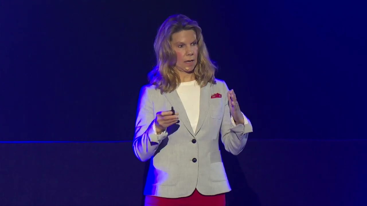 The Digital Revolution of Surgical Microscopes | September Riharb | TEDxLagunaBlancaSchool