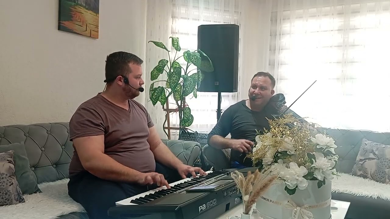 Eso i Benjo(uživo)C ruža-od Kujuka Merse