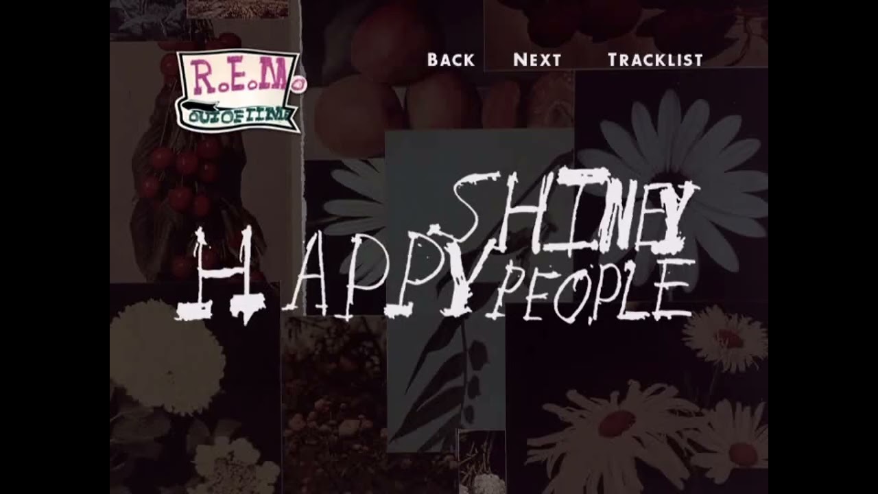 R.E.M. Remixed - Shiny Happy People (Drums; some Guitars, Vocals)