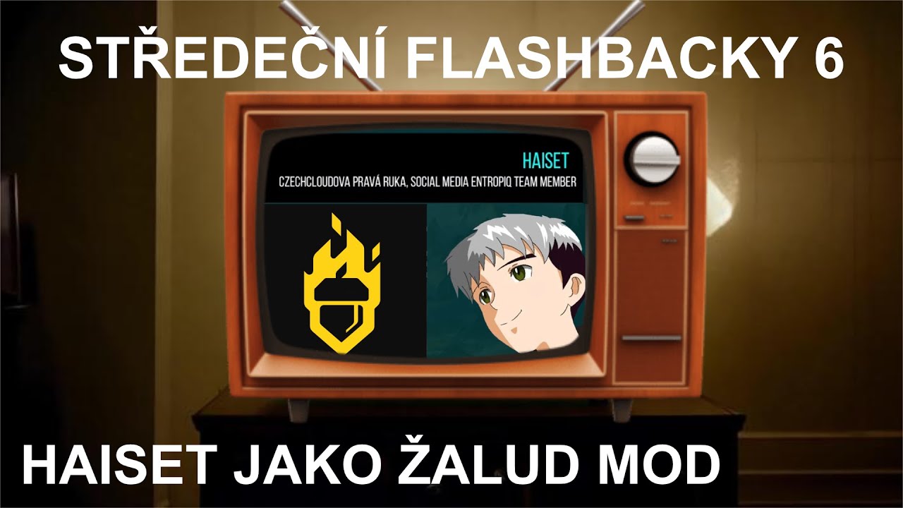 STŘEDEČNÍ FLASHBACKY 6: PODCAST S HAISETEM JAKO CZECHCLOUD MODERÁTOREM