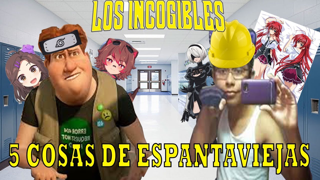 Como DETECTAR a un ESPANTAVIEJAS en la VIDA REAL