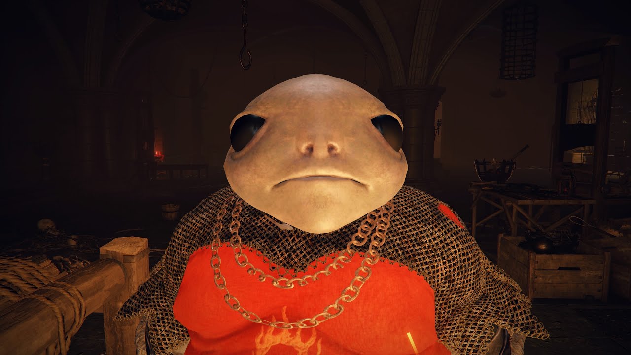 How To Get The Albinauric Mask in Elden Ring