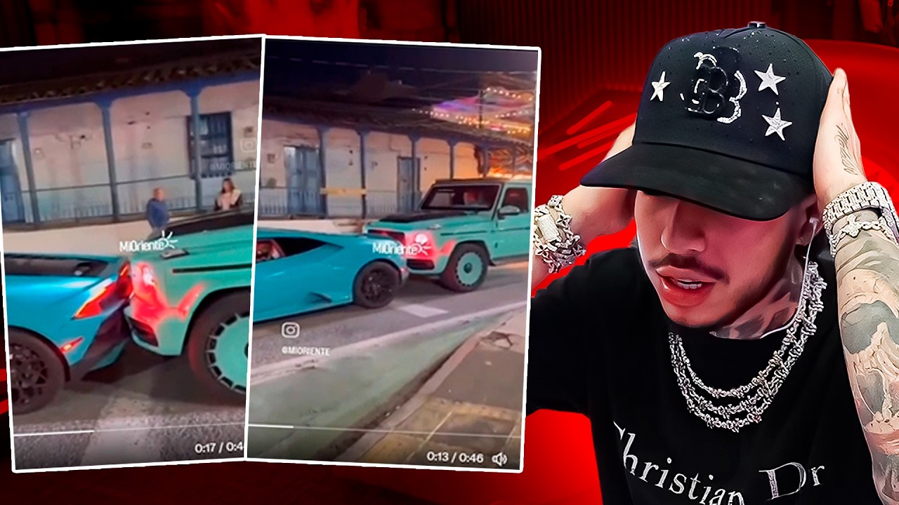 DAREN CHOCÓ LOS CARROS DE KEVIN THOBIAS | WESTCOL