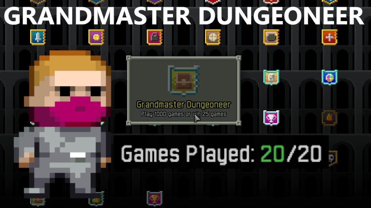 Rogue переоценил значение Shattered Pixel Dungeon, часть 1