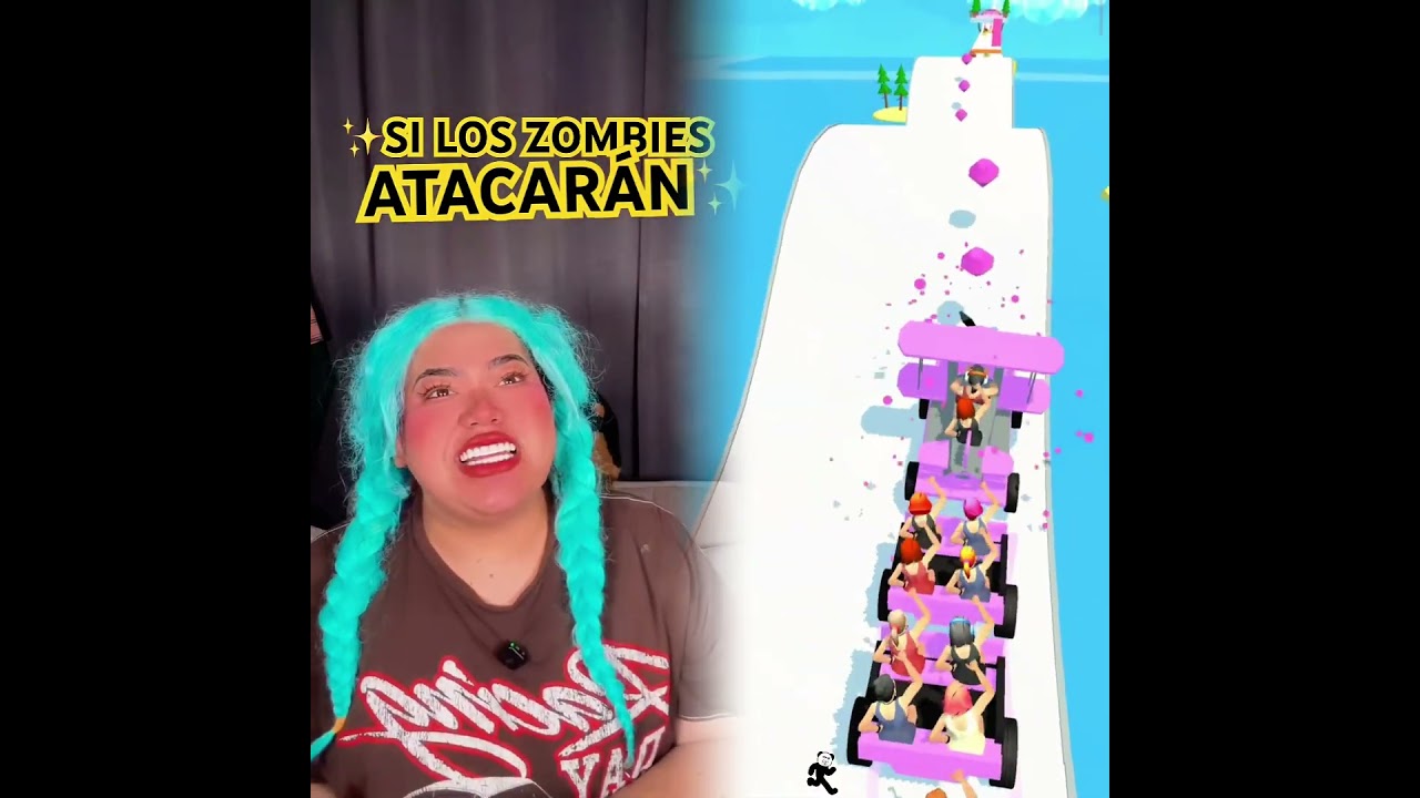 SI LOS ZOMBIES ATACARÁN 