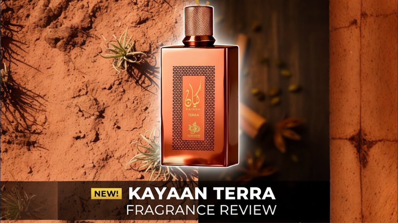 Лучший вдохновляющий аромат, о котором никто не говорит! Отзыв о Kayaan Terra от Al Wataniah.