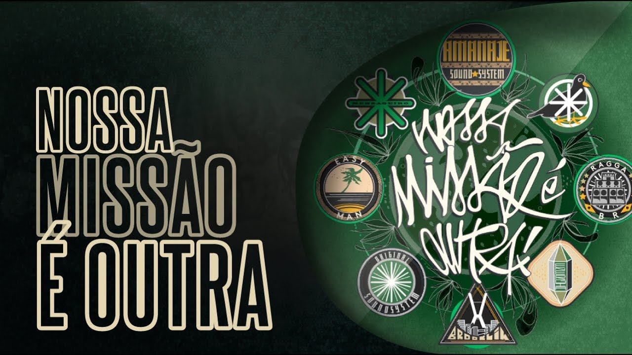 Amanajé - Nossa Missão é Outra