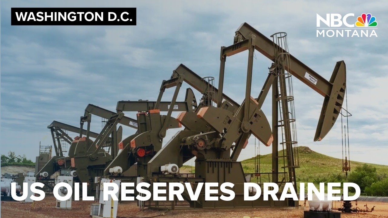 США истощают нефтяные резервы на фоне конфликта с Ираном и закрытия Ормузского пролива