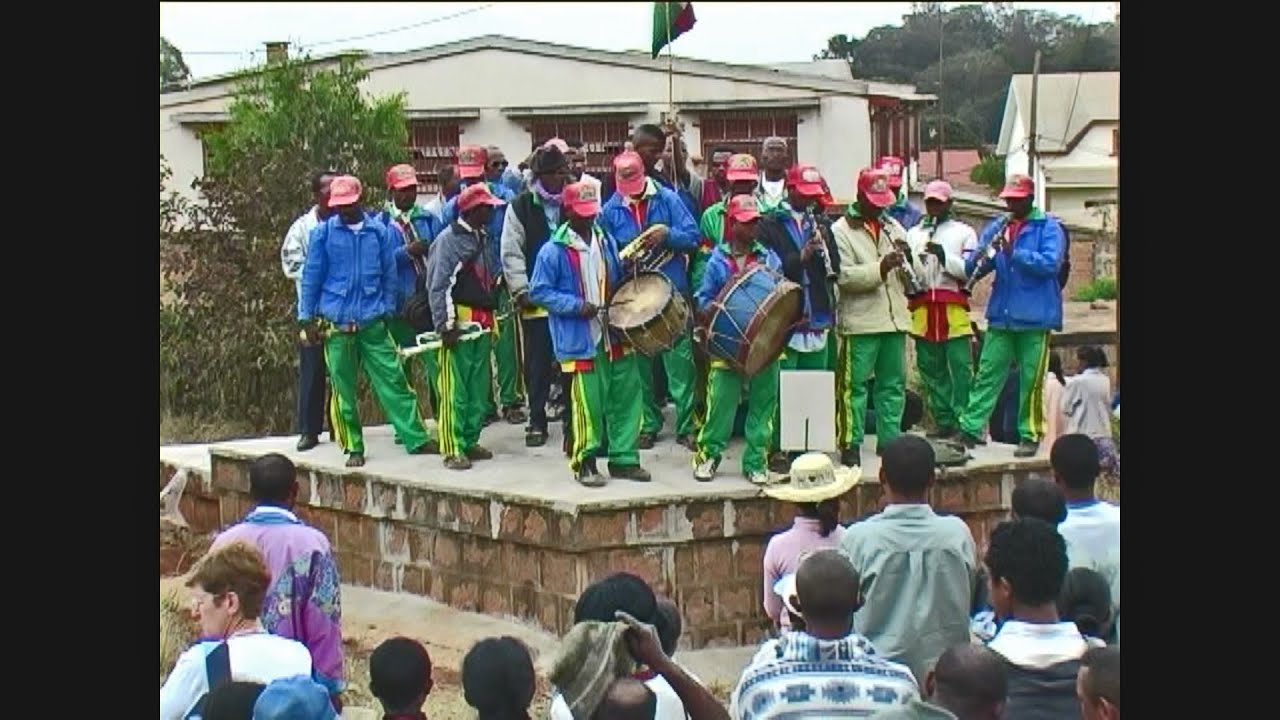 Madagascar Famadihana