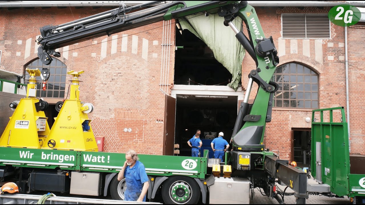 Ein neues BHKW für Lüneburg