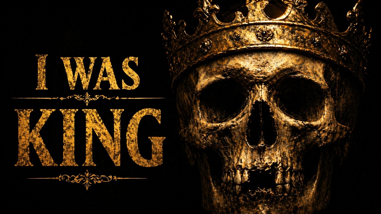 11 Dance Macabre VIII:  Hermit's Warning