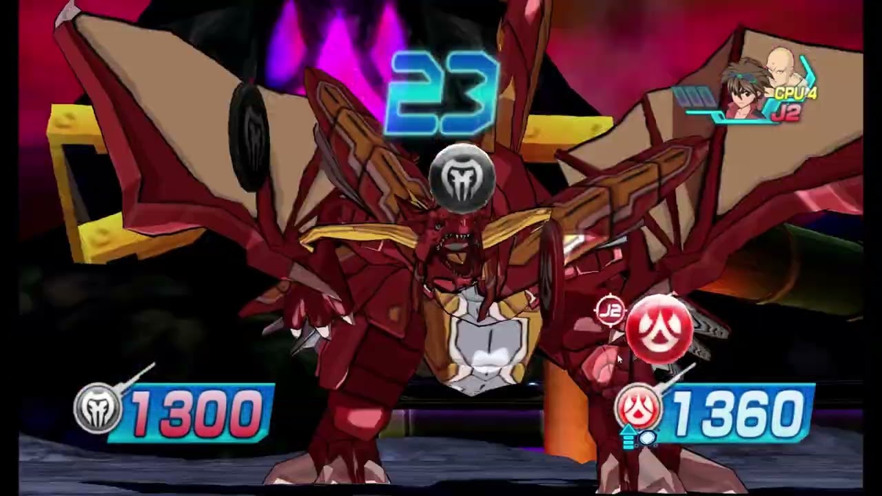 Sebas 18 Equipo aleatorio y Chan Lee Vs Dan y Julio👍😊👍. #Bakugan #BakuganGaming #bakugan0