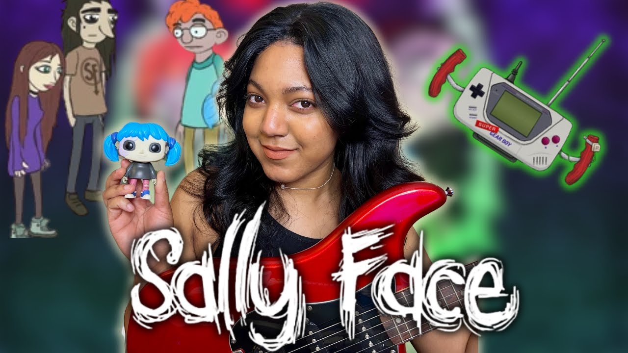I tried to make sense of Sally Face, now I need Therapy...