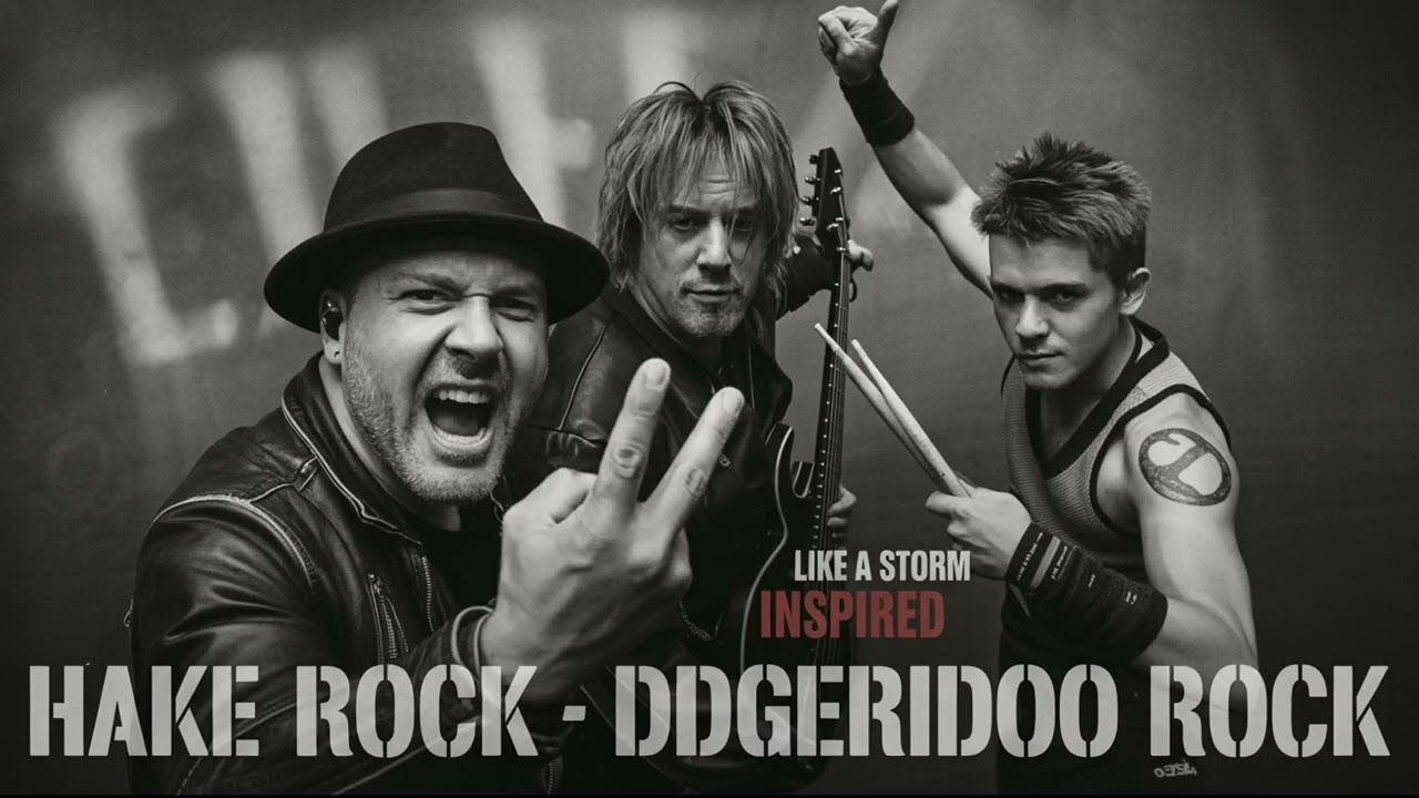 LIKE A STORM Style Nu Metal vibes | Nu Metal Rebirth Radio