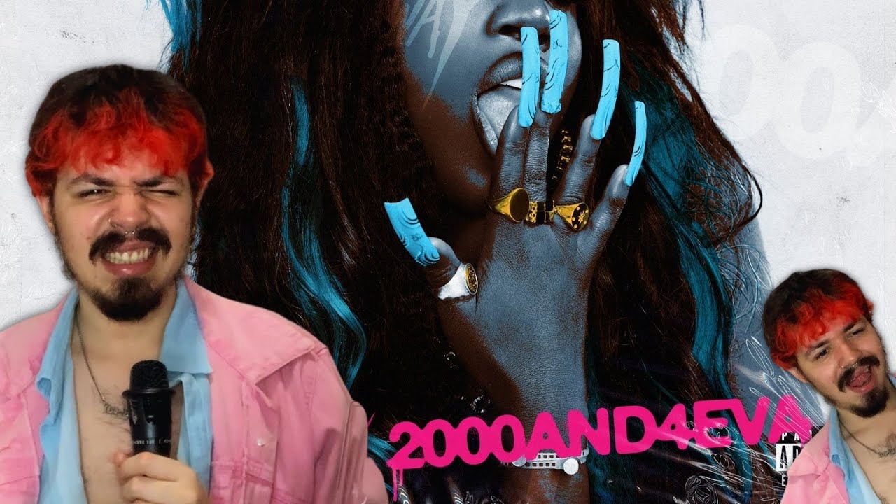 [REAÇÃO] 2000AND4EVA - Bree Runway