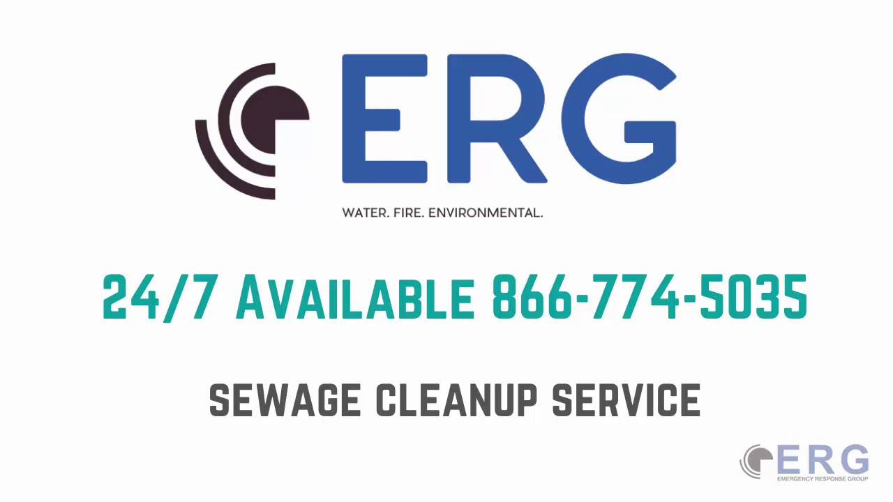 Emergency Sewage Cleanup Companies - Milton Ontario | Call us (866-774-5035)