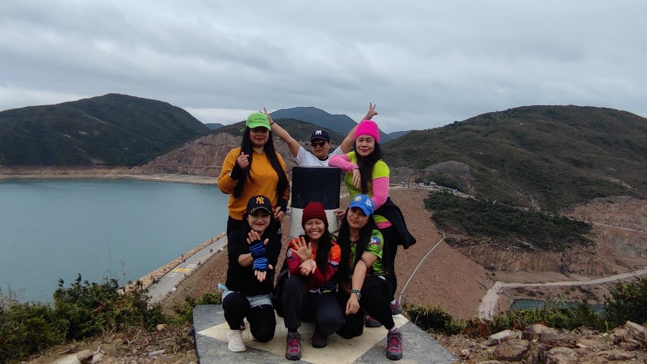 HongKong UNESCO Global Geopark #explore #discover #hiking #beautifulnature #adventure