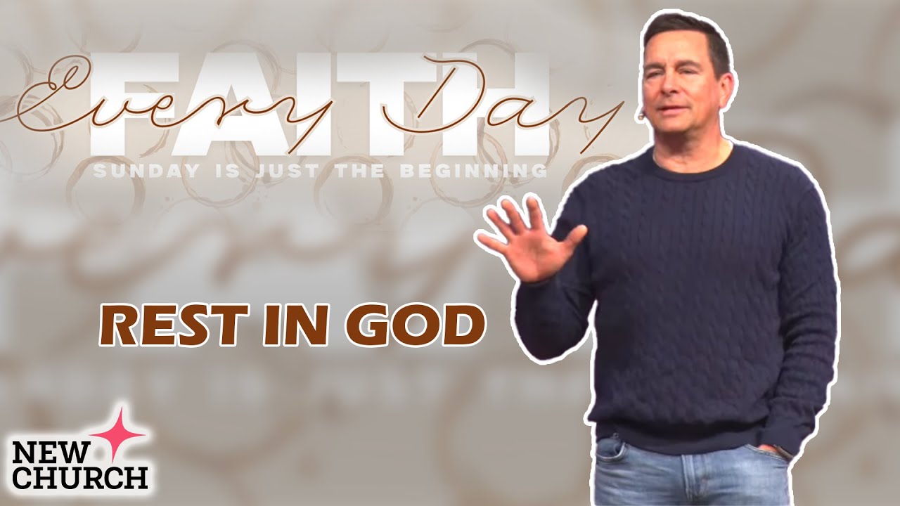 Rest in God