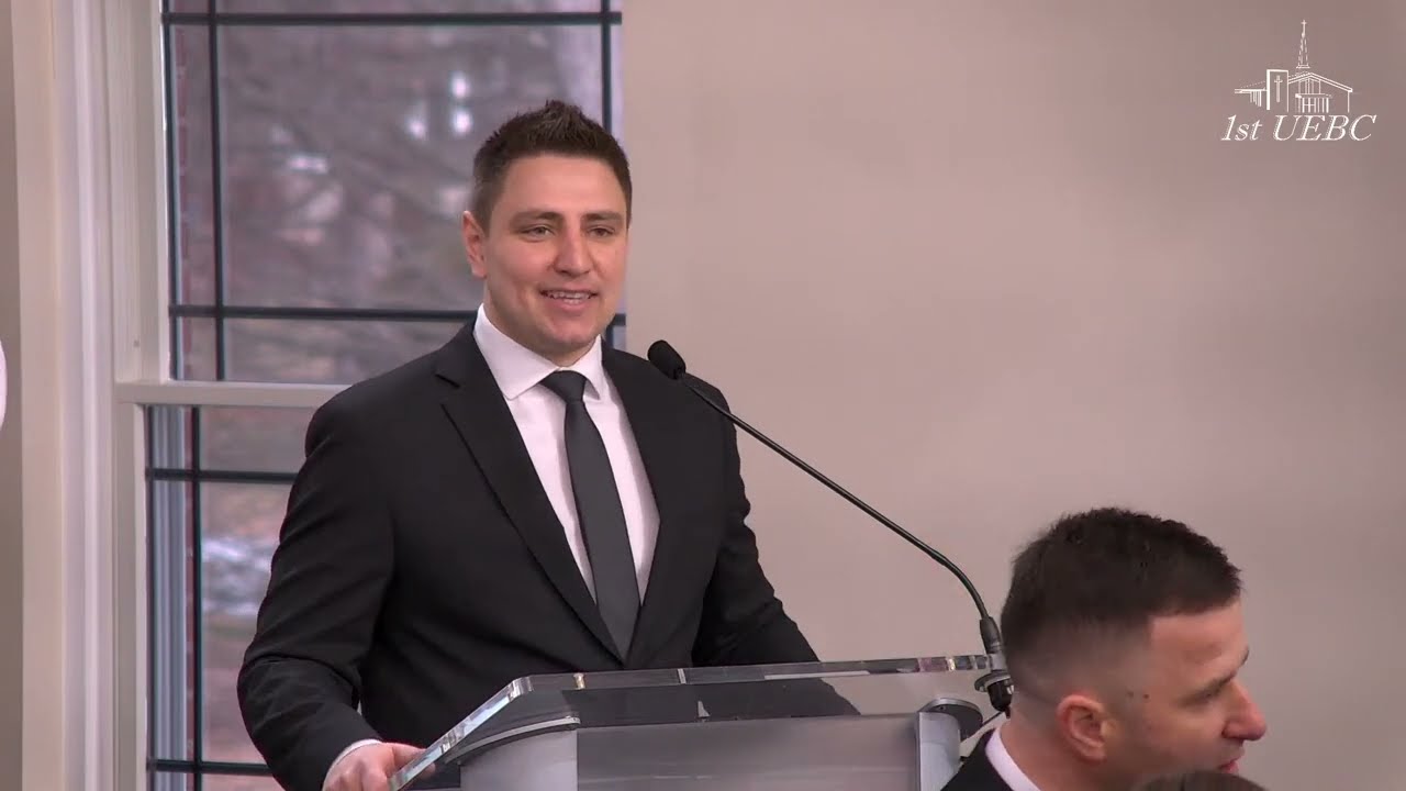 3/1/26 | Недільне Служіння | 1stUEBC of Philadelphia