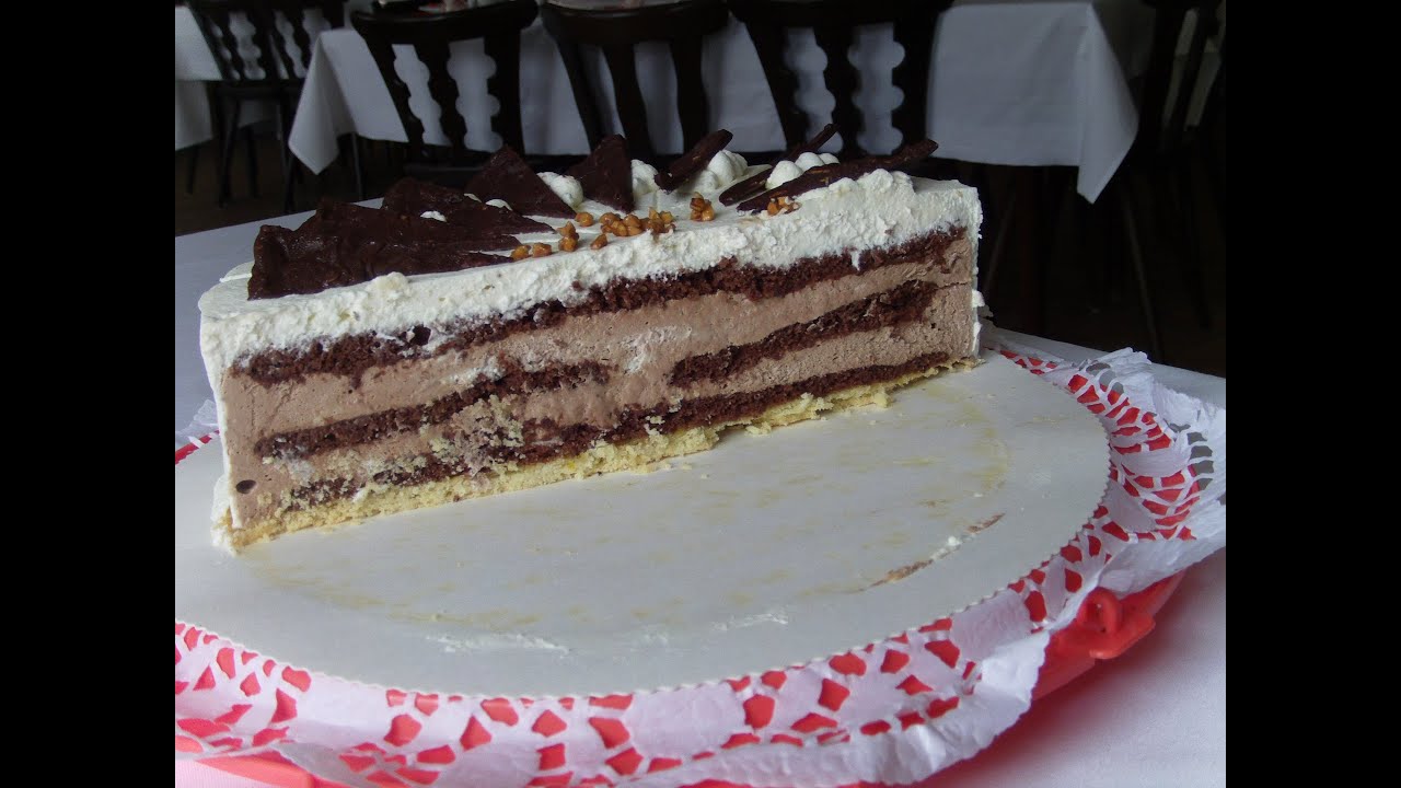Barbara Sahnetorte Torte Komplett