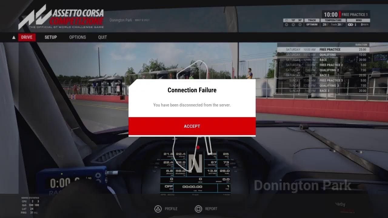 SimPlay Pro Final Week BMW M2