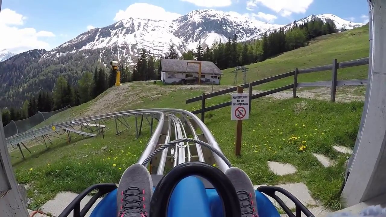 Rodelbahn Churwalden