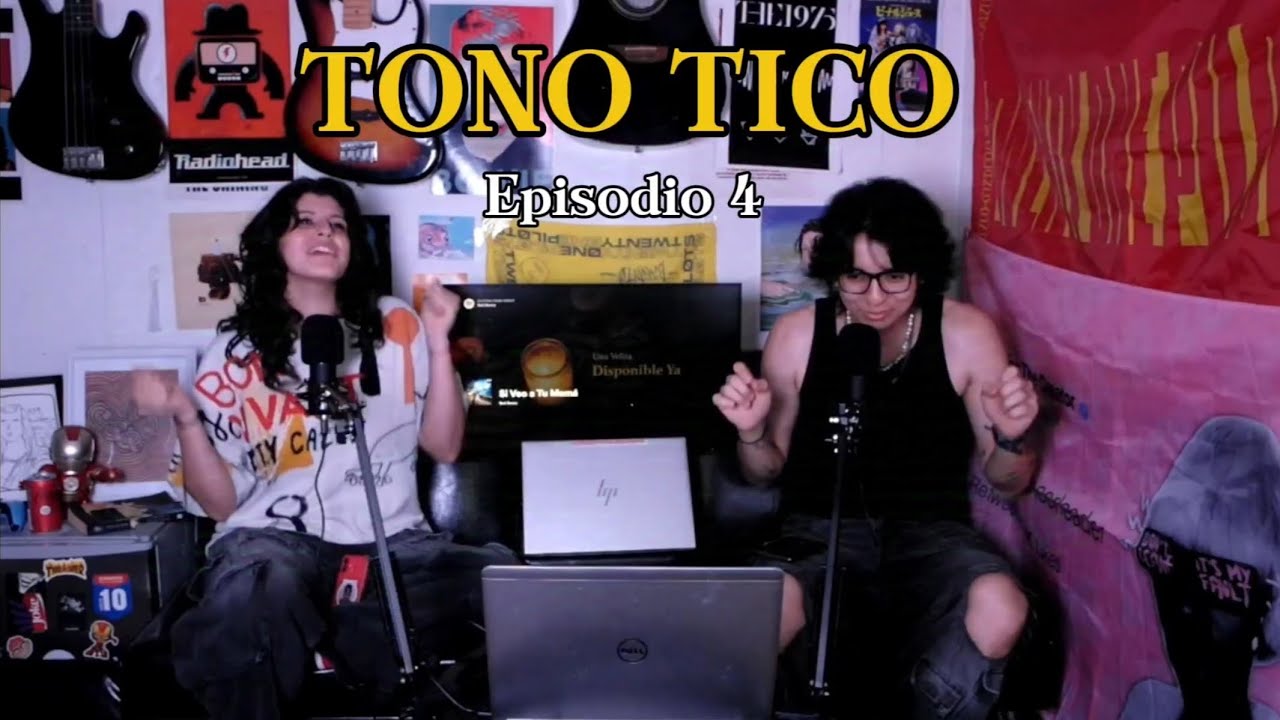Tono Tico. Ep 4: Jueguitos musicales 🤸🏻