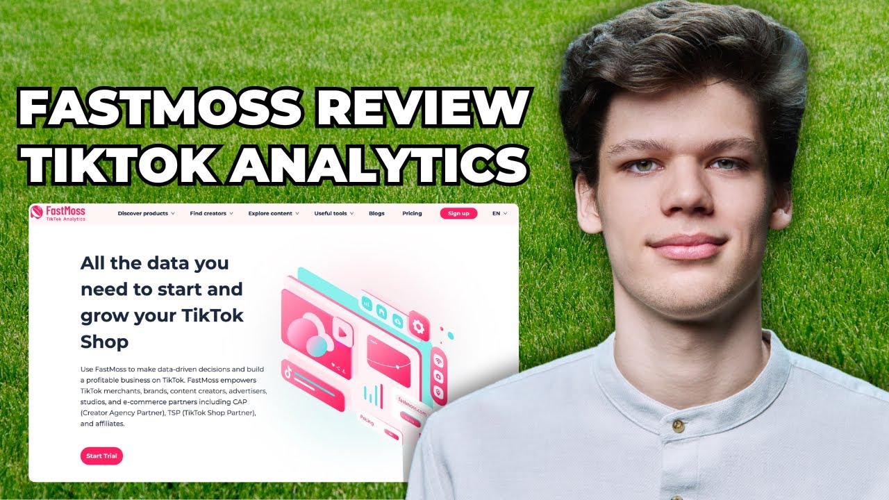 FASTMOSS REVIEWS: FASTMOSS PRICING, FEATURES HOW IT WORKS | BEST TOOL FOR TIKTOK SHOP ANALYTICS