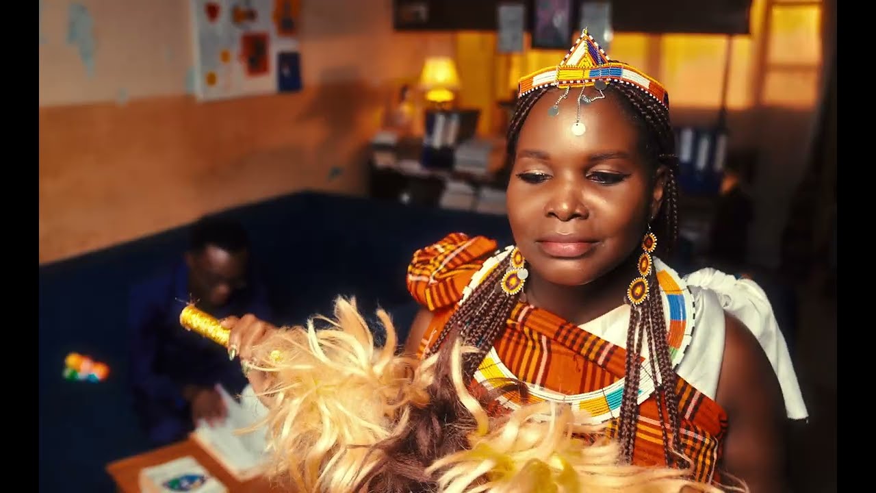 ANDIKO LAKO  -Winjuka Leah (feat. Pastor William DM) Official Music Video
