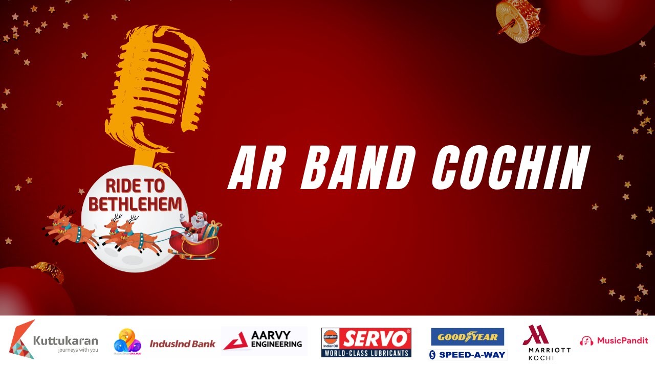 AR Band Cochin | Ride to Bethlehem 2021