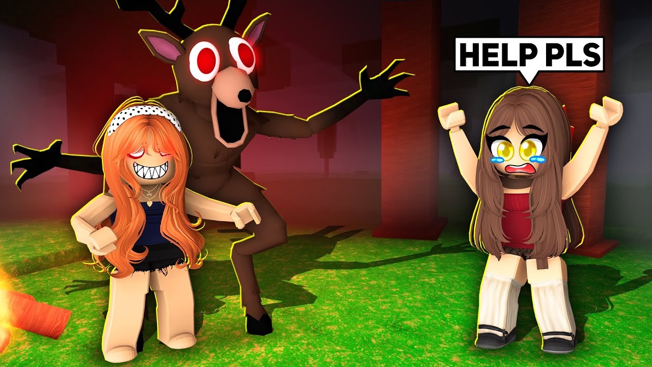 My Sister became EVIL in 99 Nights in the Forest