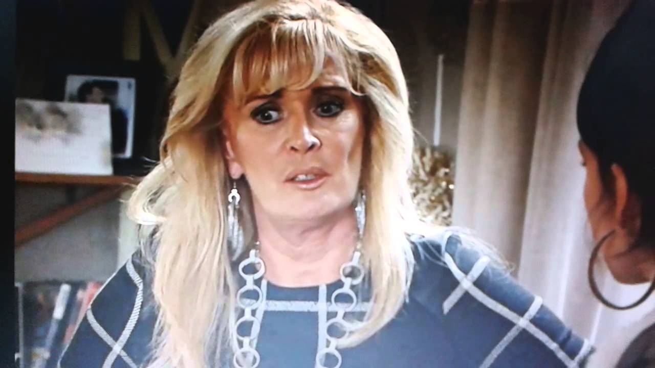 Coronation Street - Liz Infuriates Tina