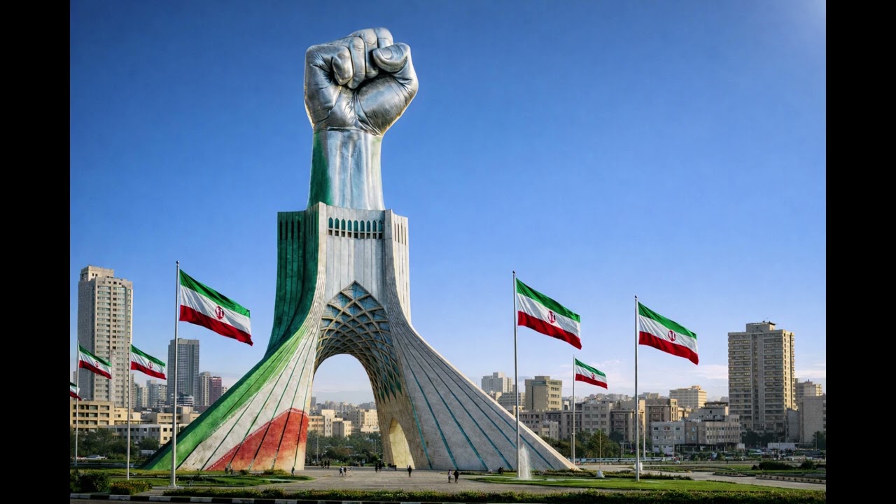 313 - Iran: The Vanguard of Light