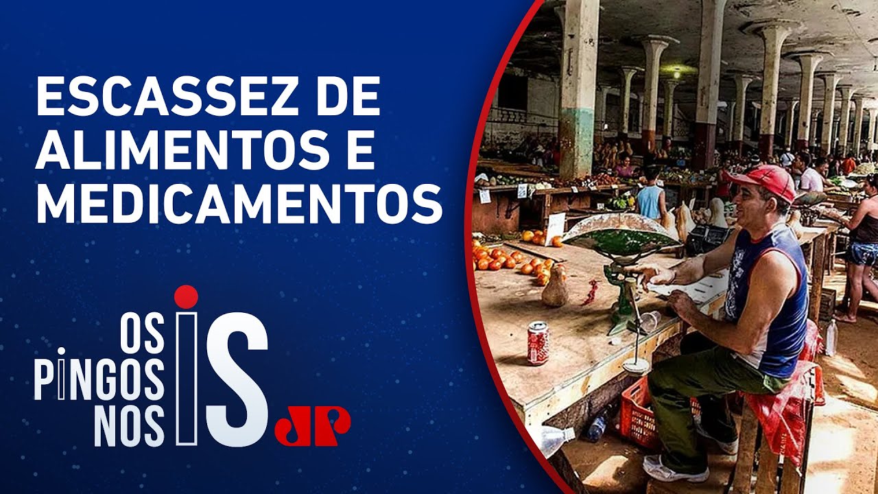 Ditadura cubana deixa 90% da população em extrema pobreza